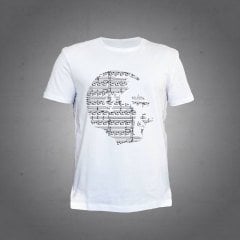 Atatürk Nota Tshirt Kadın&Erkek