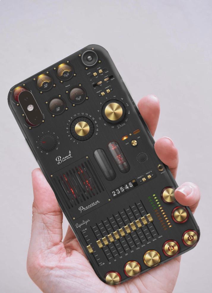 Mikser Xiaomi Telefon Kılıfı