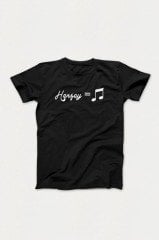 Herşey Nota Tshirt Kadın&Erkek