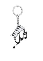 Piyano Notalar  Anahtarlık