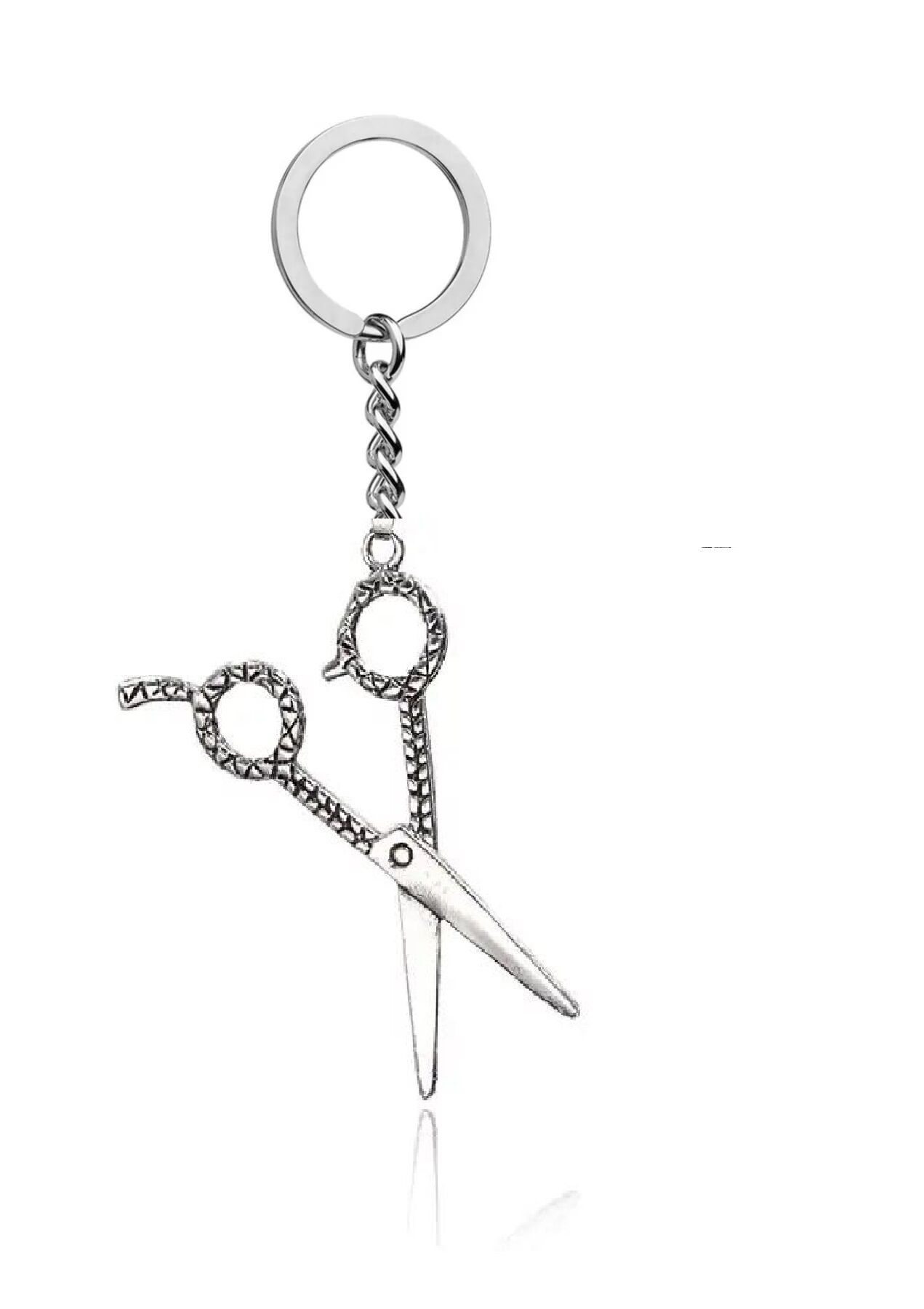 Makas Berber Terzi   Anahtarlık