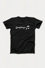 Herşey Nota Tshirt Kadın&Erkek