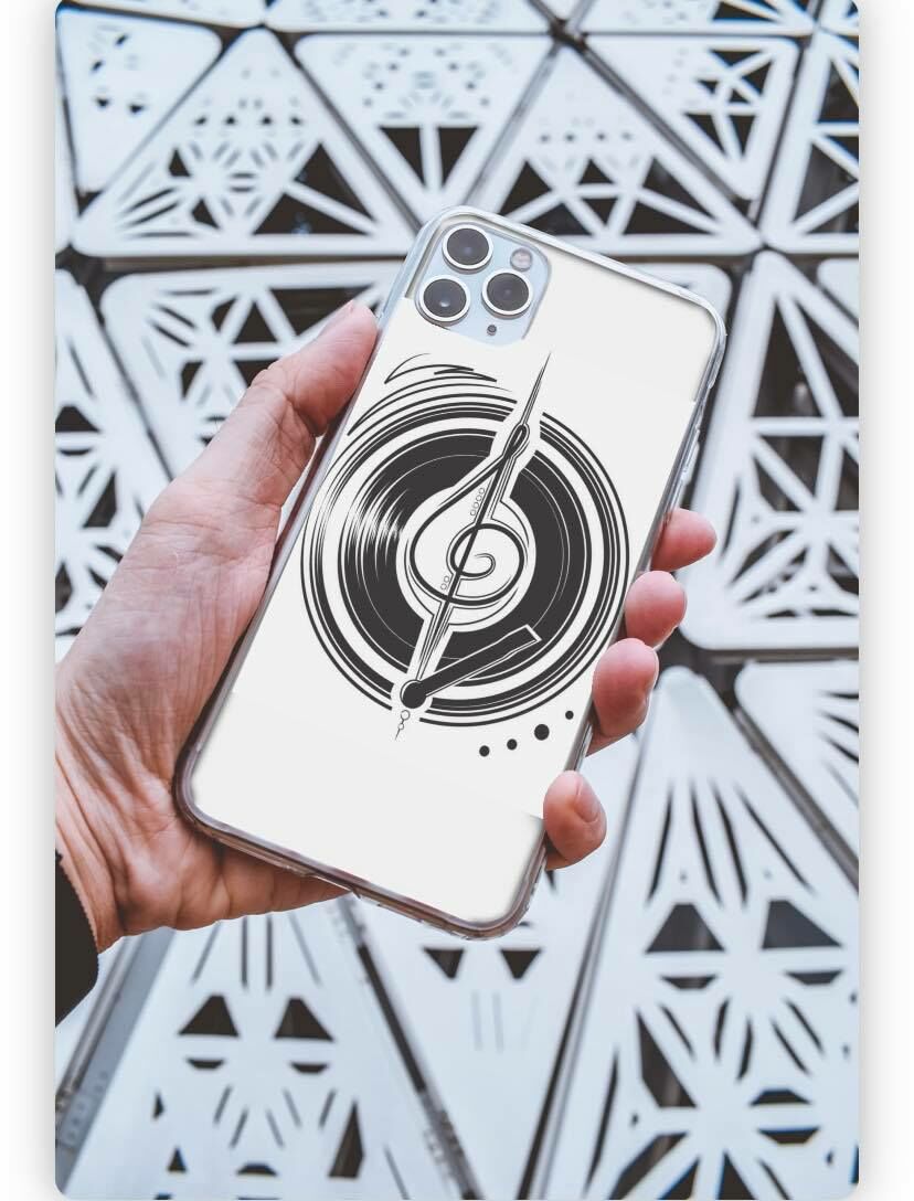 Sol Anahtar İphone Telefon Kılıfı