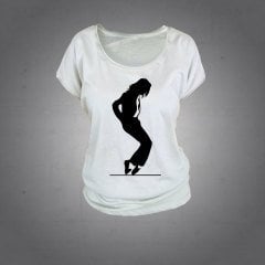 Michael Jackson Tshirt Kadın L