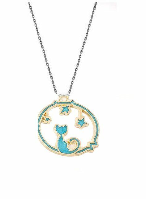 Little Prince Küçük Prens Ve Tilki Best Friends Dostluk Sembolü Kolye