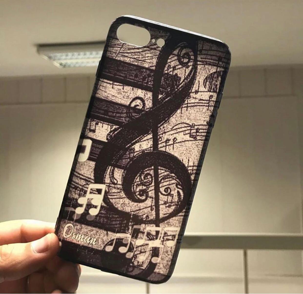 Sol Anahtar Samsung Telefon Kılıfı