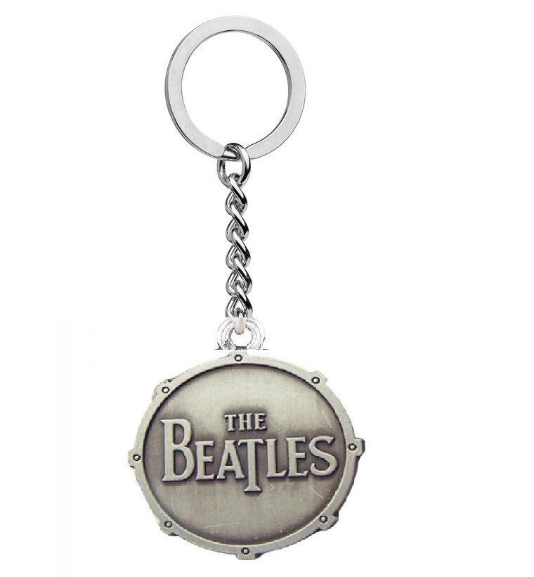 The Beatles Anahtarlık