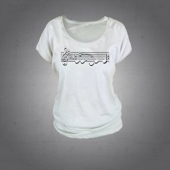 Nota Tshirt Kadın L