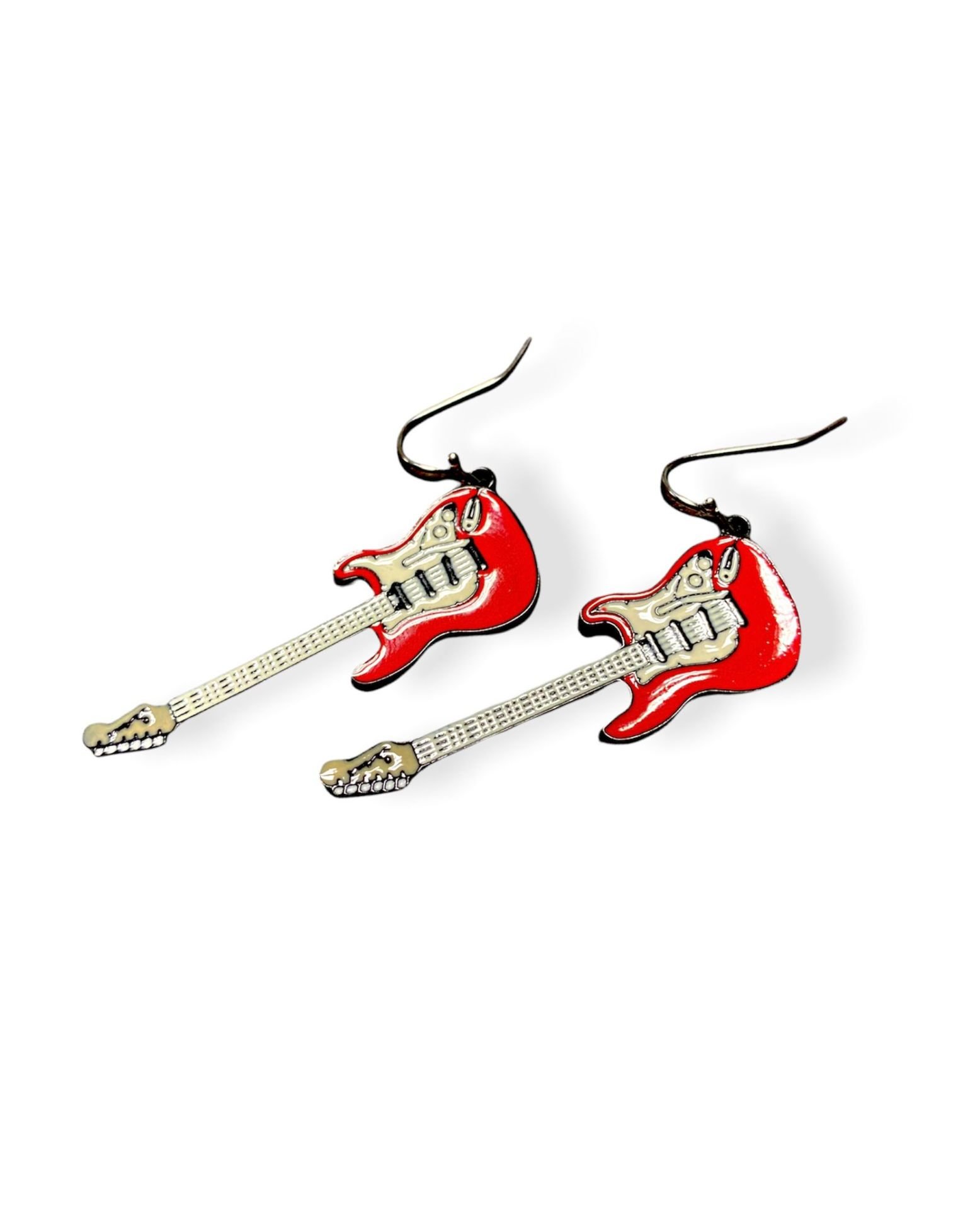 Elektro Gitar Küpe