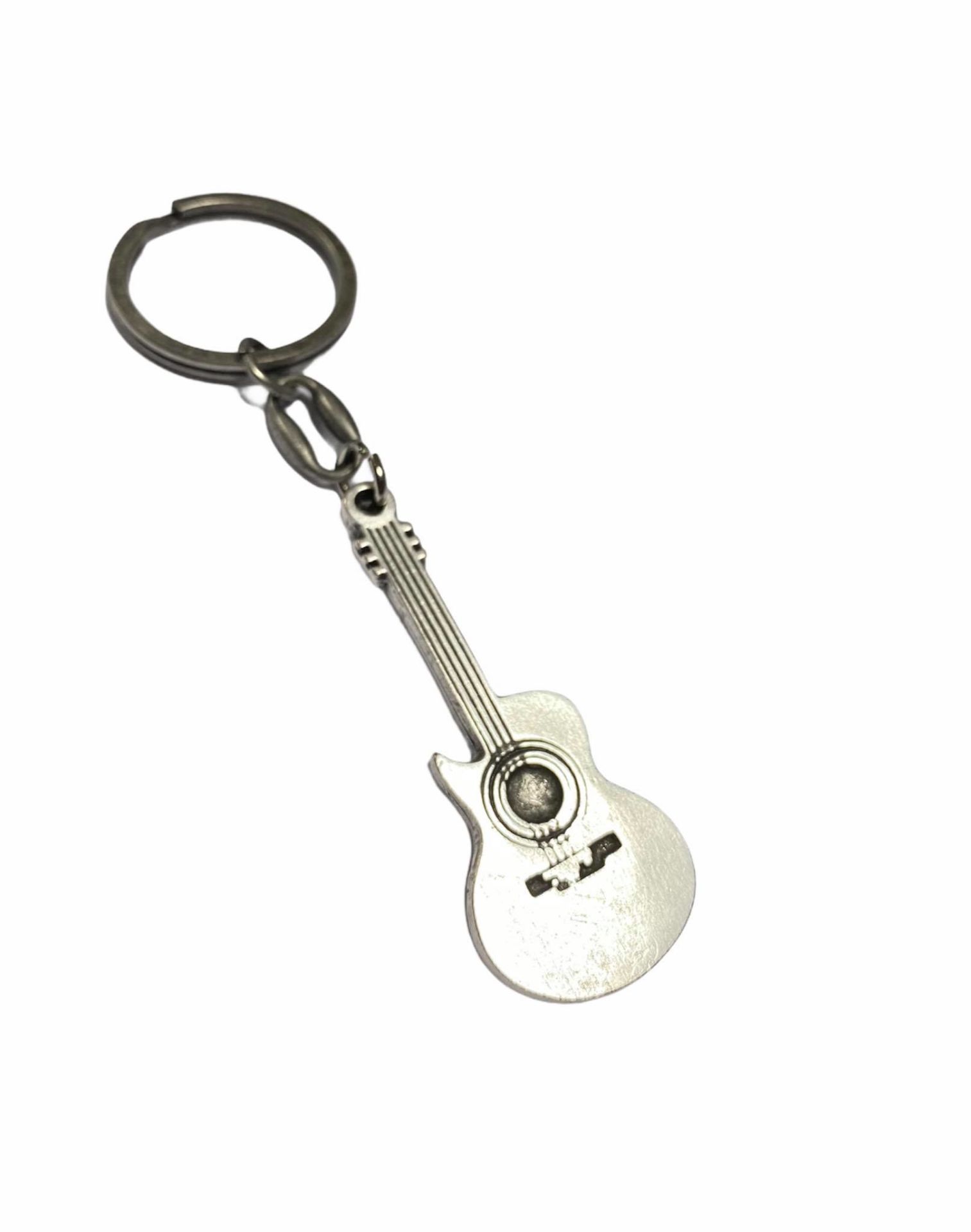 Gitar Anahtarlık