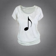 Nota Tshirt Kadın L