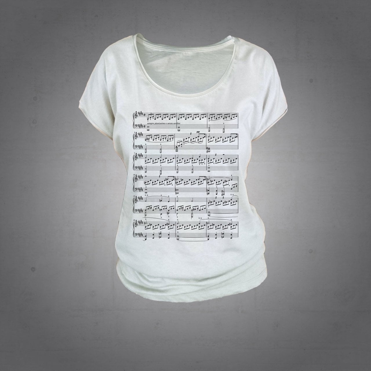 Nota Tshirt Kadın