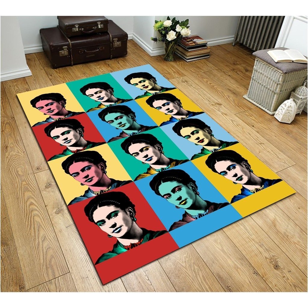 Frida Salon Halısı Model 2