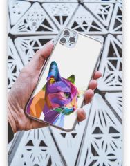 Kedi İphone Telefon Kılıfı