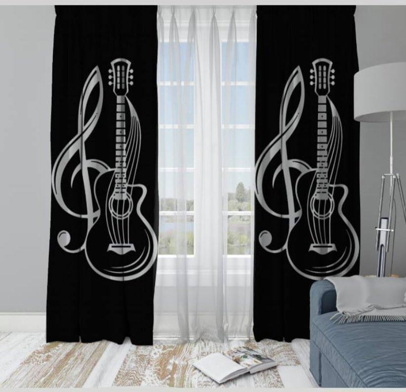Gitar Sol Anahtar Perde