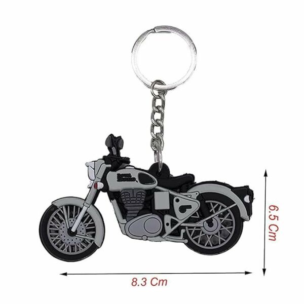 Royal Motorsiklet veya Çanta Süsü Hediye