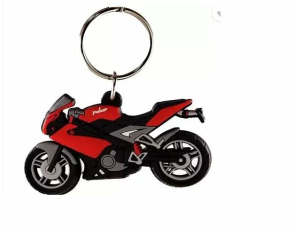 Bajaj Pulsar NS 200 Dominar Motorcu Motorsıklet Anahtarlık Hediyelik Aksesuar Şık