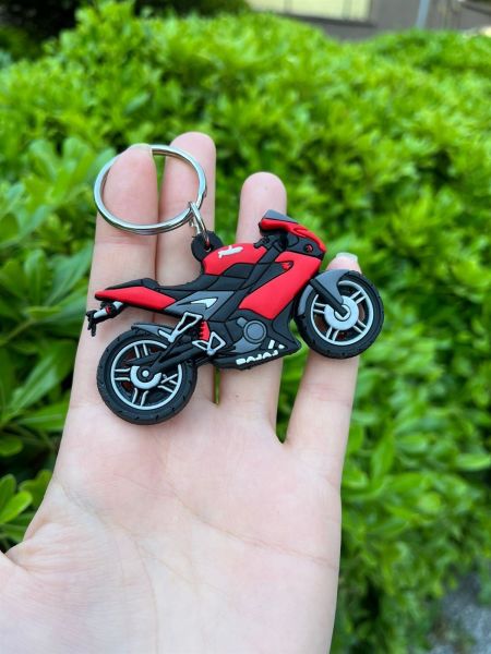 Bajaj Pulsar NS 200 Dominar Motorcu Motorsıklet Anahtarlık Hediyelik Aksesuar Şık