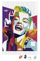 Marilyn Monroe Puzzle 240 Parça Yapboz