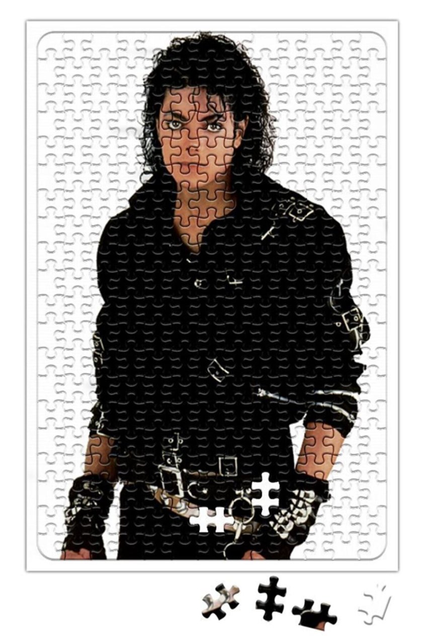 Michael Jackson Puzzle 240 Parça Yapboz