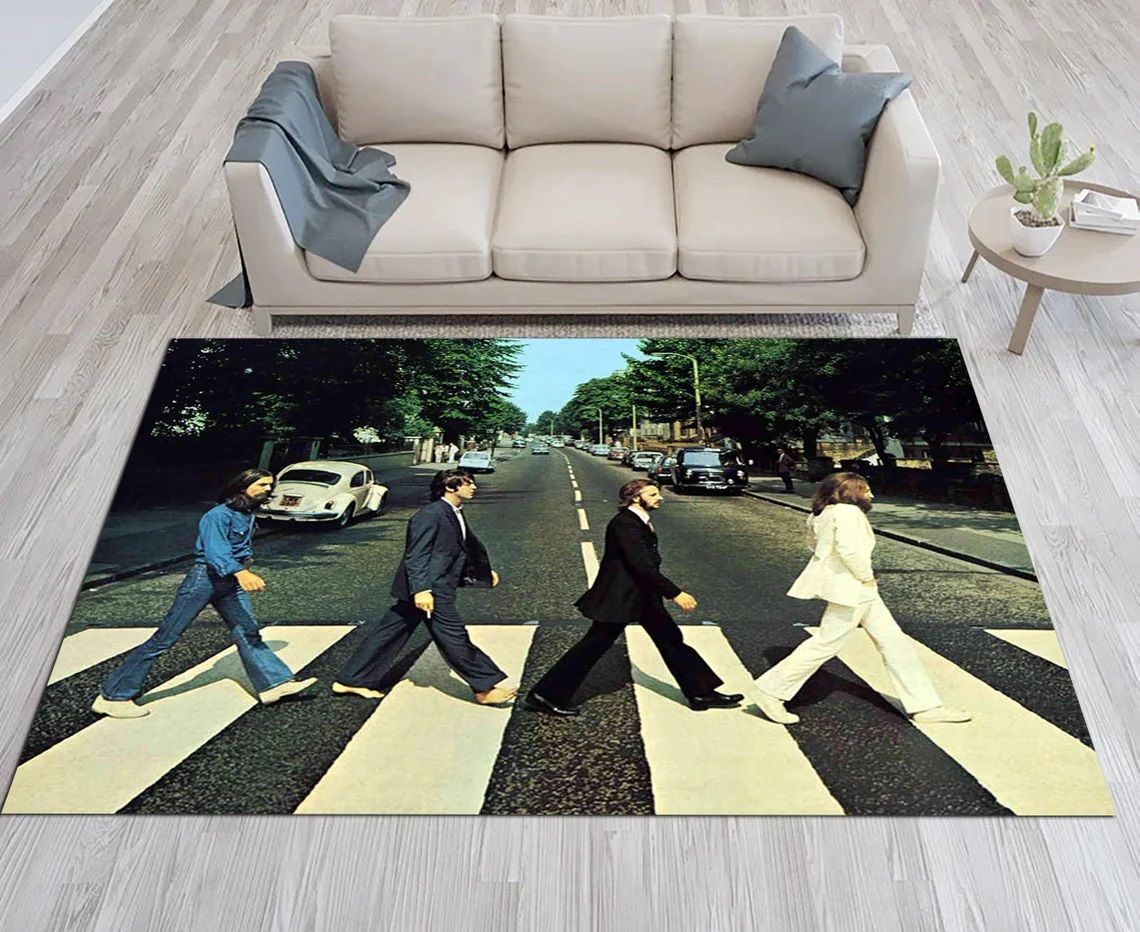 The Beatles Halı