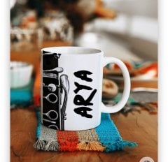 Klarnet İsimli Kupa