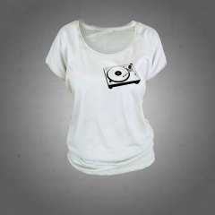 Pikap Tshirt Kadın L