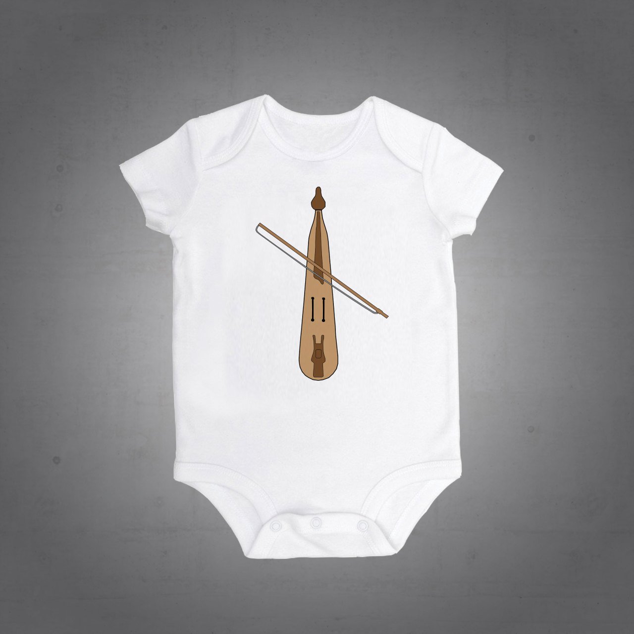 Kemençe Bebek Body 12 Ay