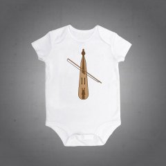 Kemençe Bebek Body 12 Ay