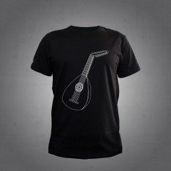 Ud Siyah Tshirt