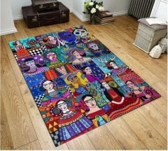 Frida Salon Halısı