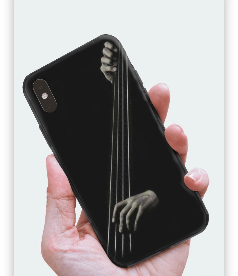 Enstrüman Samsung Telefon Kılıfı