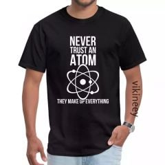Atom Fizik Unisex Tshirt