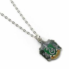 Harry Potter slytherin crest paslanmaz çelik  kolye