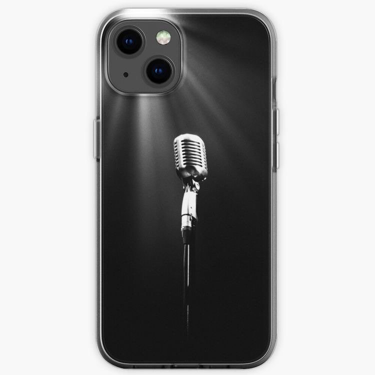 Mikrofon Samsung Telefon Kılıfı