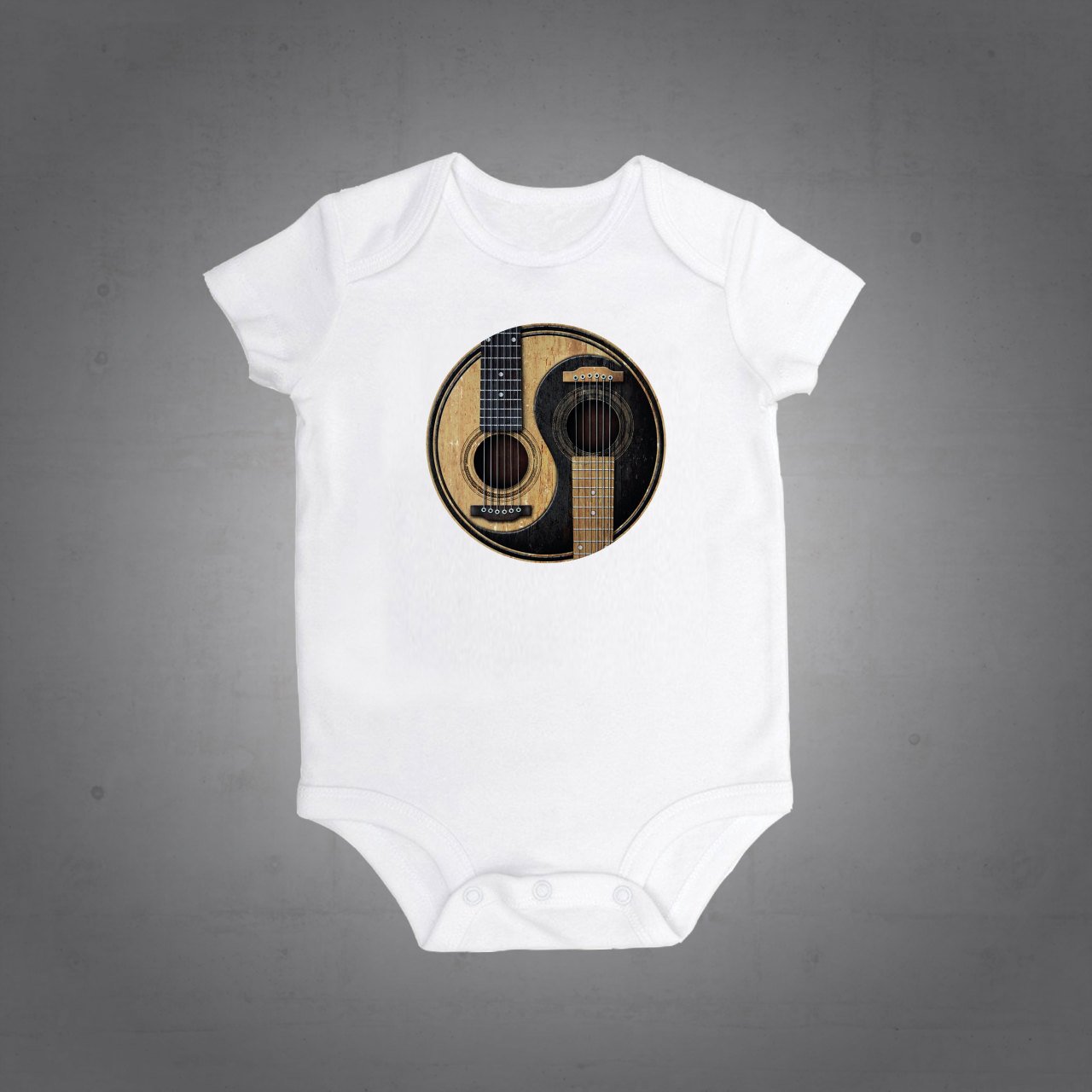 Gitar Bebek Body 12 Ay