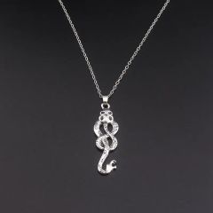 Harry Potter death eater kolye