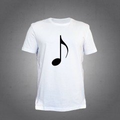 Nota Beyaz Tshirt