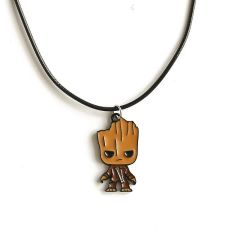 Groot best friends arkadaşlık ikili kolye çift kolye