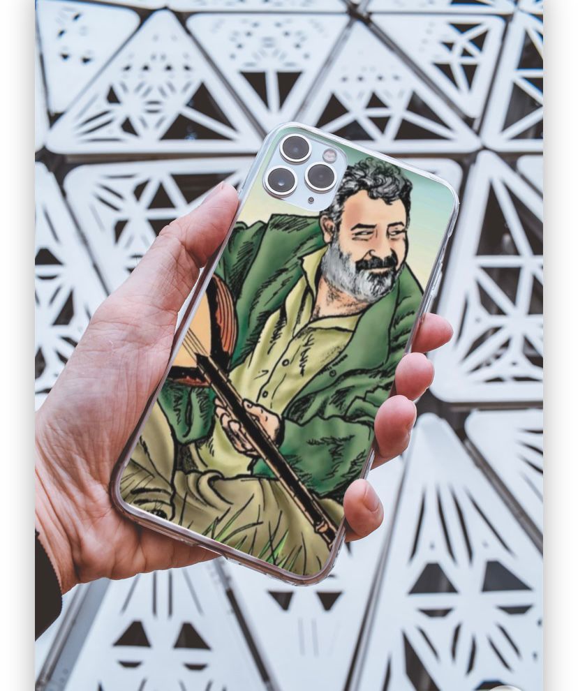 Ahmet Kaya  Samsung Telefon Kılıfı