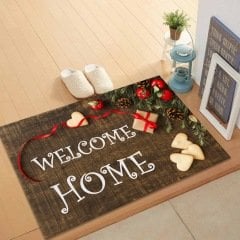 WELCOME HOME Paspas