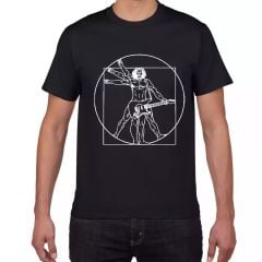 Da Vinci Unisex Tshirt