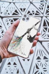 Klarnet İphone Telefon Kılıfı