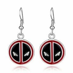 Deadpool Marvel Küpe