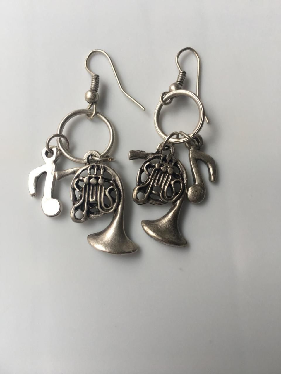 Korno Küpe Gümüş