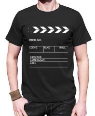 Klaket Sinema Tshirt