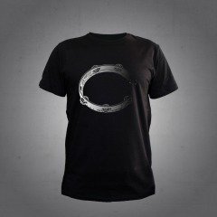 Def Perküsyon Siyah Tshirt
