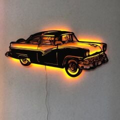 Belair Dekoratif  Set LED Işıklı Tablo