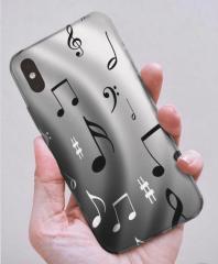 Notalı Samsung Telefon Kılıfı