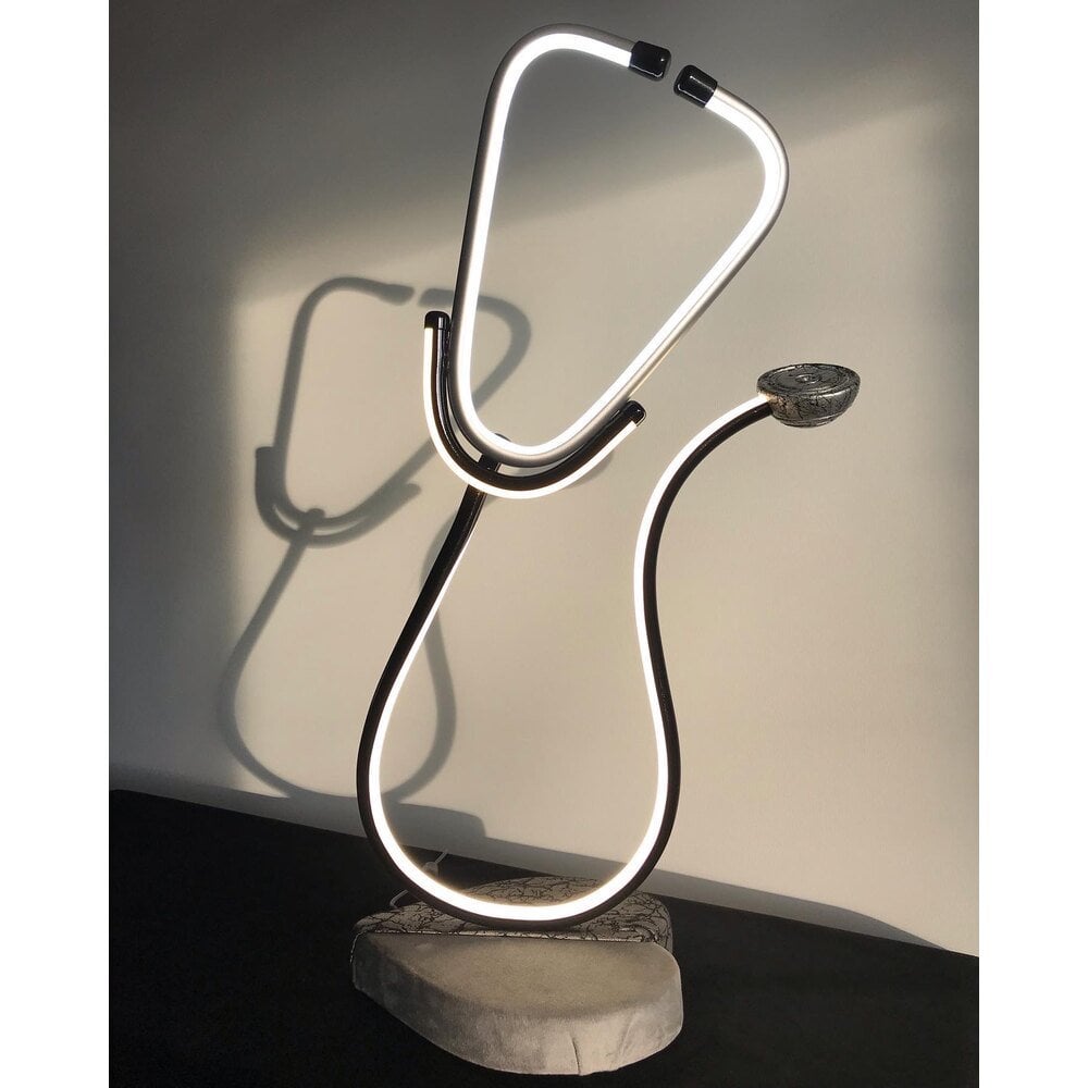 Stetoskop Lambader 60cmx30cm